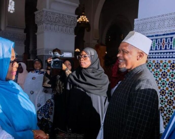 Tales from Eid El Fitri: Insights from Tanzanian Leaders